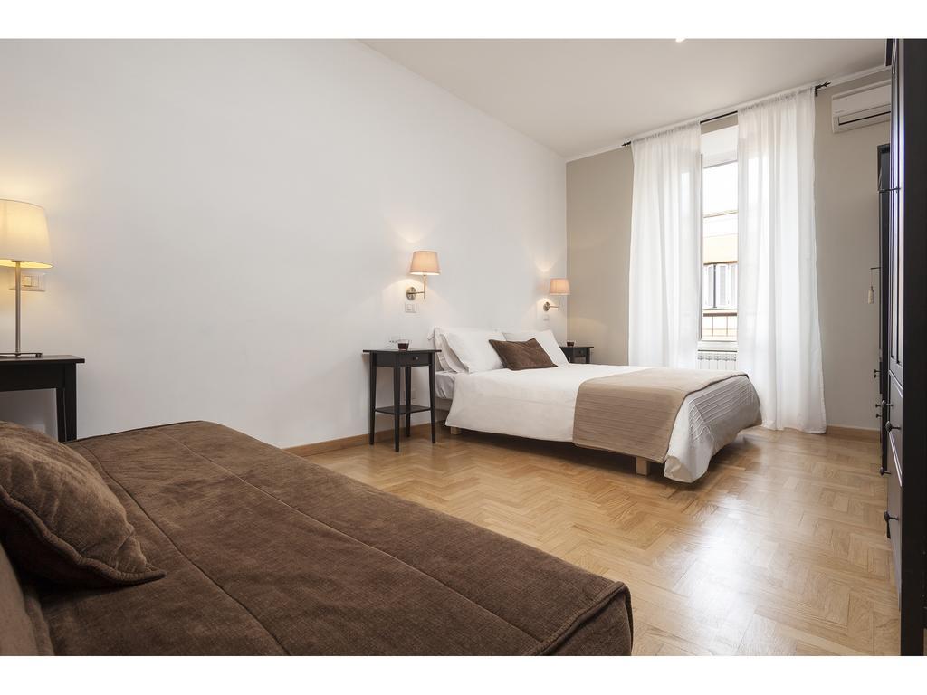 Dimora Vaticano Apartments Rome Kamer foto