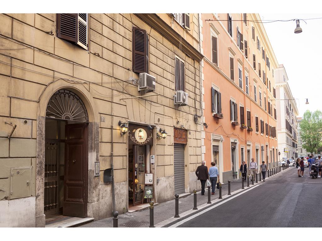 Dimora Vaticano Apartments Rome Kamer foto