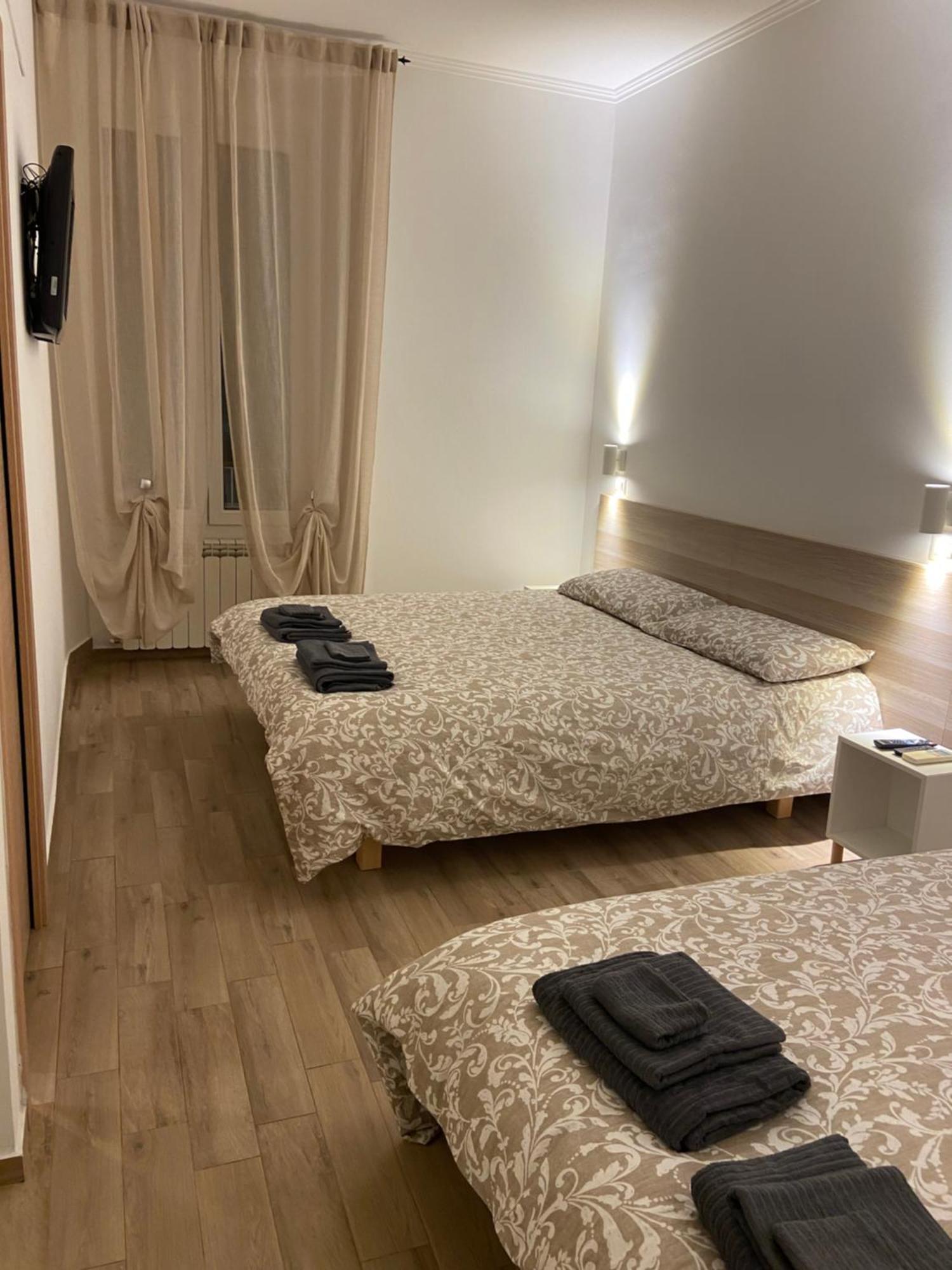 Dimora Vaticano Apartments Rome Buitenkant foto