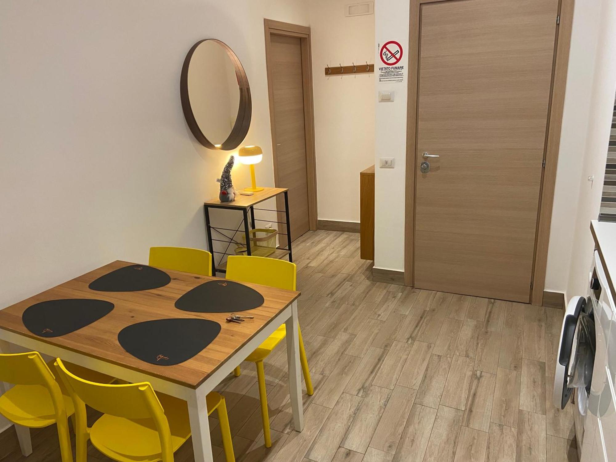 Dimora Vaticano Apartments Rome Buitenkant foto