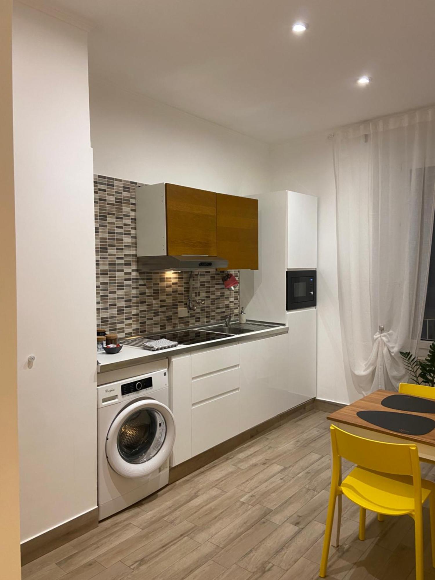 Dimora Vaticano Apartments Rome Buitenkant foto
