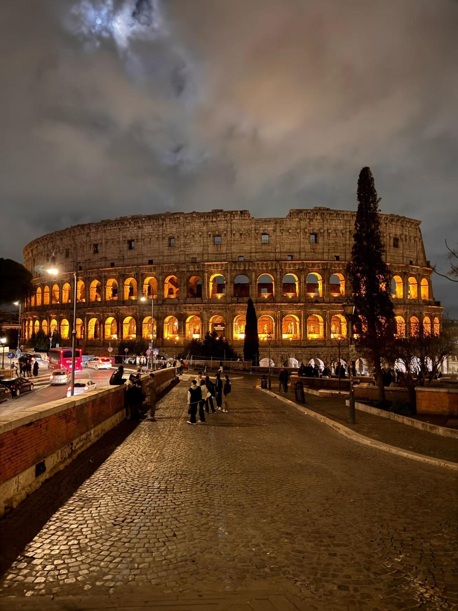 Dimora Vaticano Apartments Rome Buitenkant foto