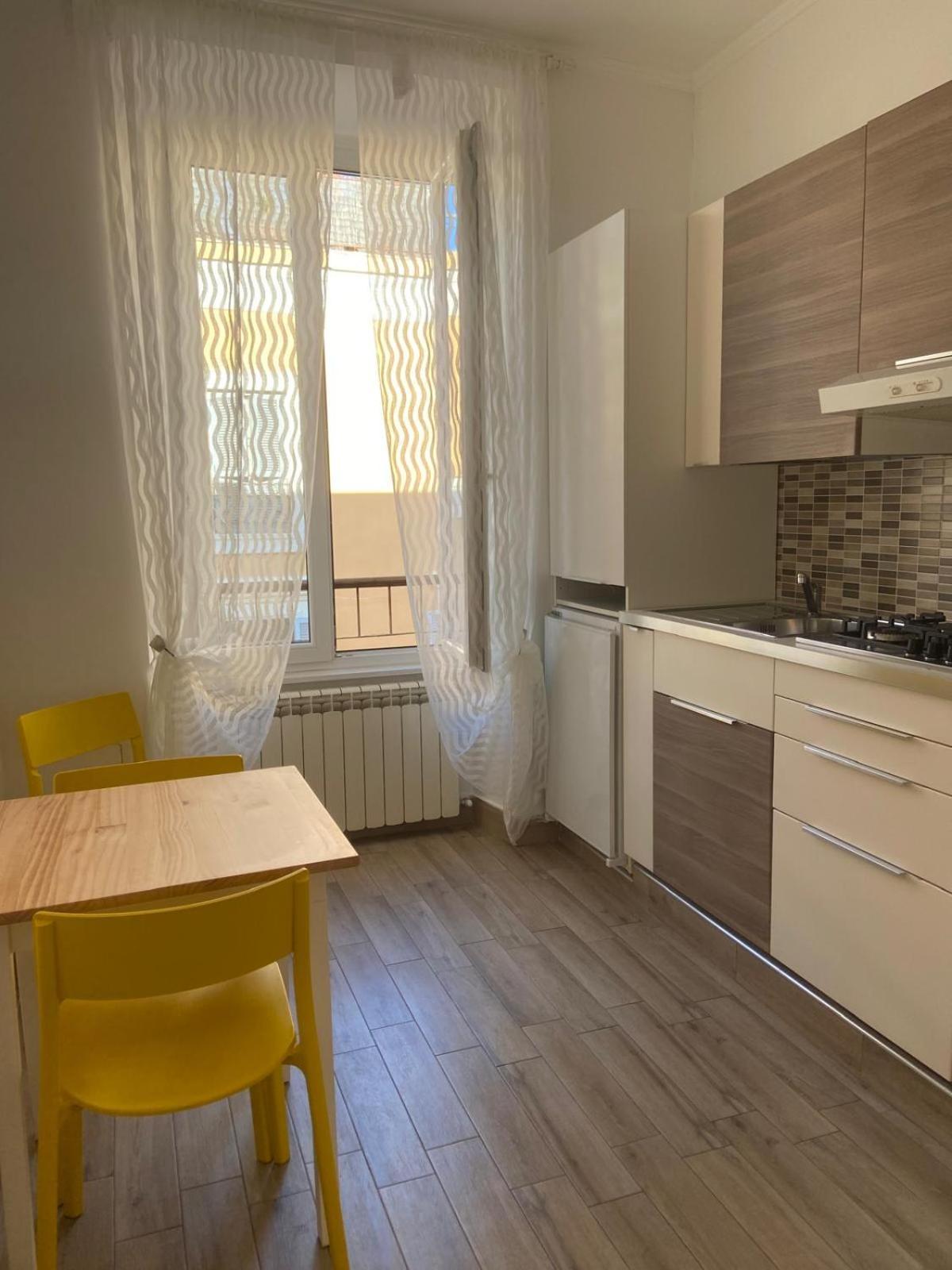 Dimora Vaticano Apartments Rome Buitenkant foto