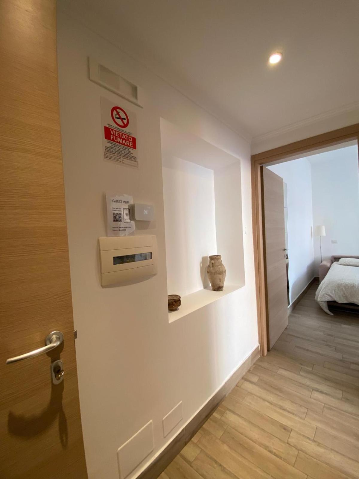 Dimora Vaticano Apartments Rome Buitenkant foto