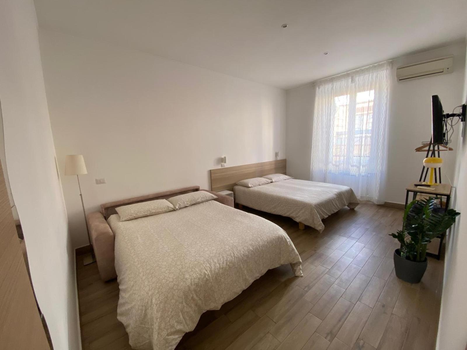Dimora Vaticano Apartments Rome Buitenkant foto